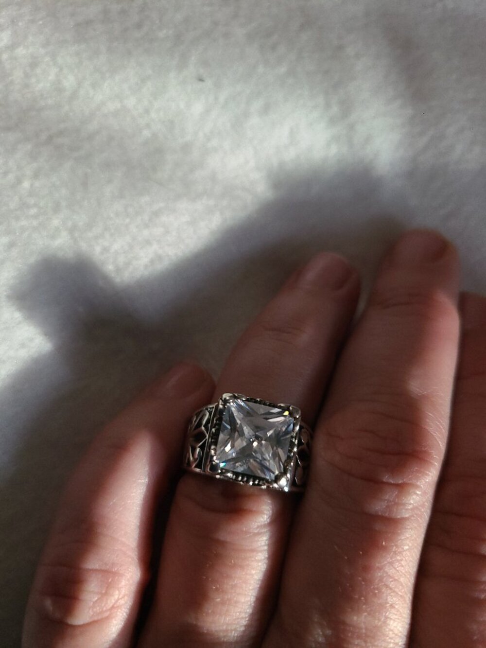 Silpada Uptown Ring